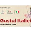 preludiu italian, italia