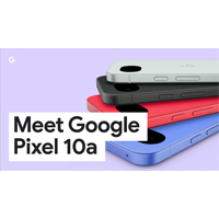google noul telefon din seria a, pixel 10a