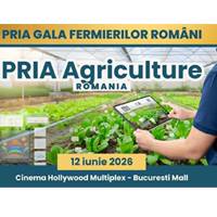 pria agriculture romania iunie 2026