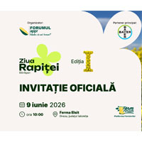 ziua rapiței bărăgan 2026