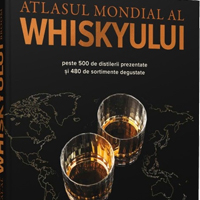 atlasul mondial whiskyului