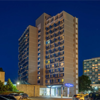 saturn, hotel sirena